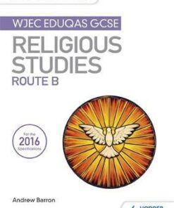 My Revision Notes WJEC Eduqas GCSE Religious Studies Route B - Andrew Barron