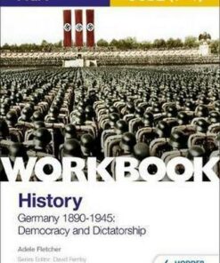 AQA GCSE (9-1) History Workbook: Germany