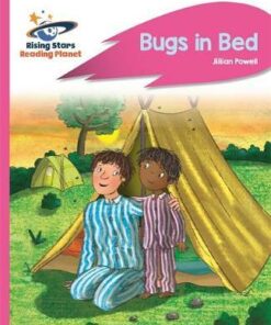 Bugs in Bed - Jillian Powell