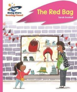 The Red Bag - Sarah Snashall