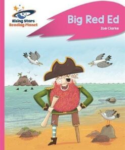 Big Red Ed - Zoe Clarke
