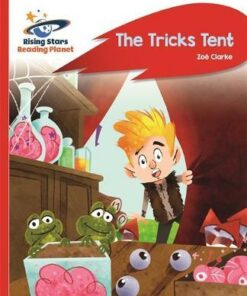 The Tricks Tent - Zoe Clarke
