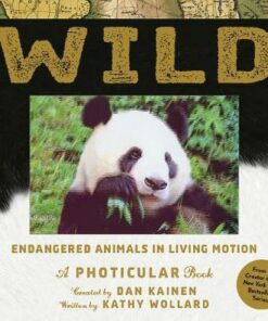 Wild: A Photicular Book - Dan Kainen