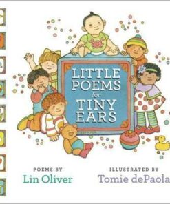 Little Poems For Tiny Ears - Lin Oliver