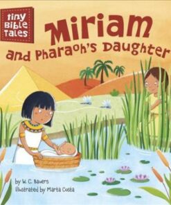 Miriam And Pharaoh's Daughter - W. C. Bauers