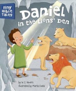 Daniel In The Lions' Den - W. C. Bauers