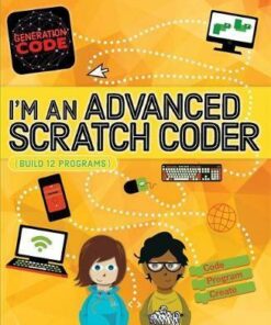 Generation Code: I'm an Advanced Scratch Coder - Max Wainewright