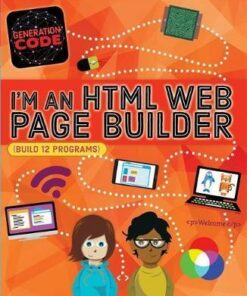 Generation Code: I'm an HTML Web Page Builder - Max Wainewright