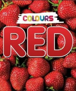 Colours: Red - Gabrielle Woolfitt