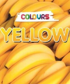 Colours: Yellow - Gabrielle Woolfitt