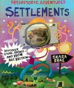 Prehistoric Adventures: Settlements: Discover Stone