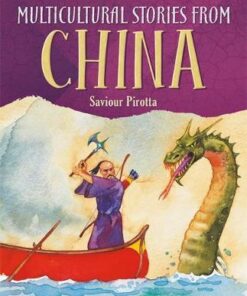 Multicultural Stories: Stories From China - Saviour Pirotta