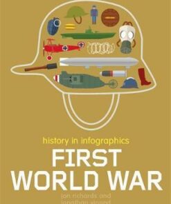 History in Infographics: First World War - Jon Richards