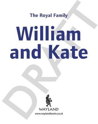 The Royal Family: William and Kate: The Duke and Duchess of Cambridge - Annabel Savery