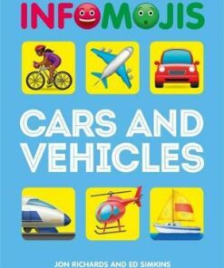 Infomojis: Cars and Vehicles -