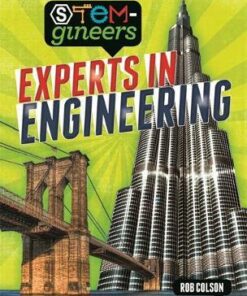 STEM-gineers: Experts of Engineering - Rob Colson
