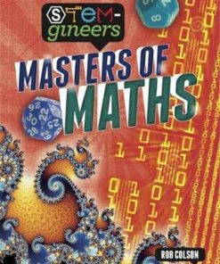 STEM-gineers: Masters of Maths - Rob Colson