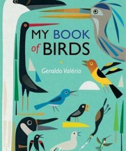 My Book of Birds - Geraldo Valerio