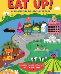 Eat Up!: An Infographic Exploration of Food - Paula Ayer