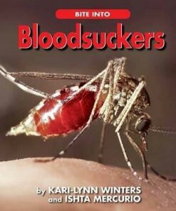 Bite into Bloodsuckers - Kari-Lynn Winters