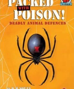 Packed with Poison - D.M. Souza