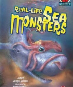 Real-life Sea Monsters - Judith Jango-Cohen
