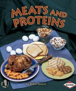 Meats and Proteins - Robin Nelson