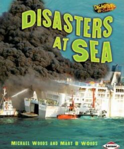 Disasters at Sea - Michael Woods