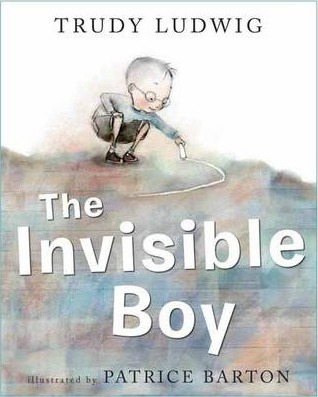 The Invisible Boy - Trudy Ludwig