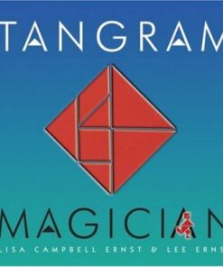 Tangran Magician - Lisa Campbell Ernst