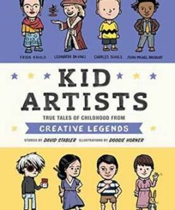 Kid Artists - David Stabler