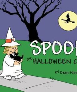 Spook the Halloween Cat - Dean Norman