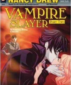 Nancy Drew #2: Nancy Drew Vampire Slayer - Stefan Petrucha