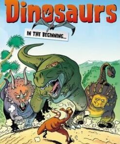 Dinosaurs #1: In the Beginning - Arnaud Plumeri