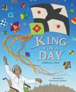 King For A Day - Rukhsana Khan