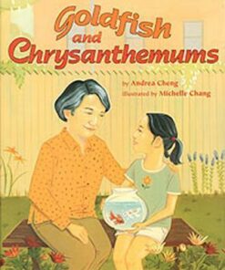 Goldfish And Chrysanthemums - Andrea Cheng