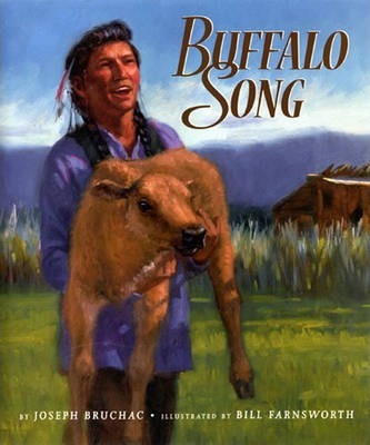 Buffalo Song - Joseph Bruchac