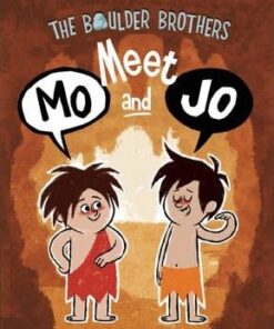 The Boulder Brothers: Meet Mo and Jo: Meet Mo and Jo - Sarah Lynn