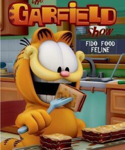 The Garfield Show #5: Fido Food Feline - Jim Davis