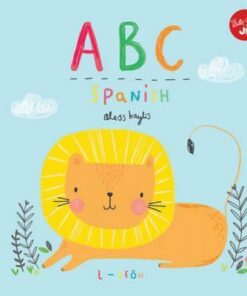 Little Concepts: ABC Spanish: Take a fun journey through the alphabet and learn some Spanish! - Aless Baylis