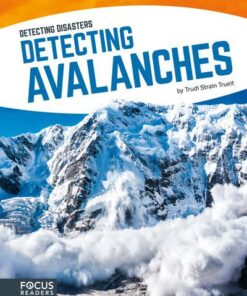 Detecting Avalanches - Trudi Strain Trueit