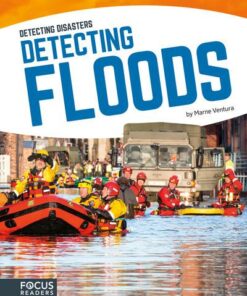 Detecting Floods - Marne Ventura