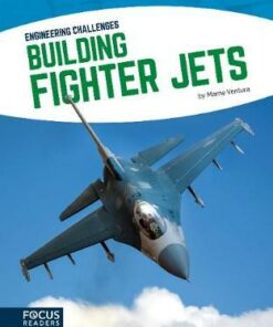Building Fighter Jets - Marne Ventura