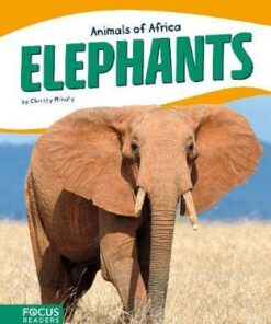 Animals of Africa: Elephants -