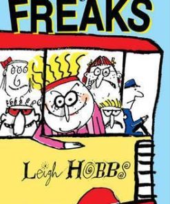 4f for Freaks - Leigh Hobbs