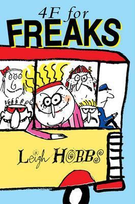 4f for Freaks - Leigh Hobbs
