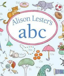 Alison Lester's ABC - Alison Lester