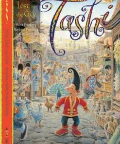 Tashi Lost in the City - Barbara Fienberg