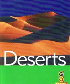 Deserts - Ian Rohr
