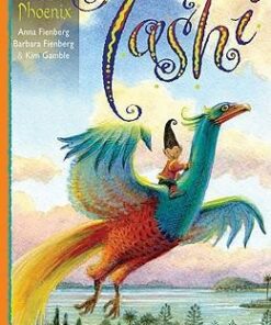 Tashi and the Phoenix - Anna Fienberg